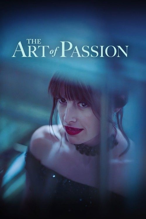 poster of [18＋] The Art of Passion (2022) Hollywood English Movie